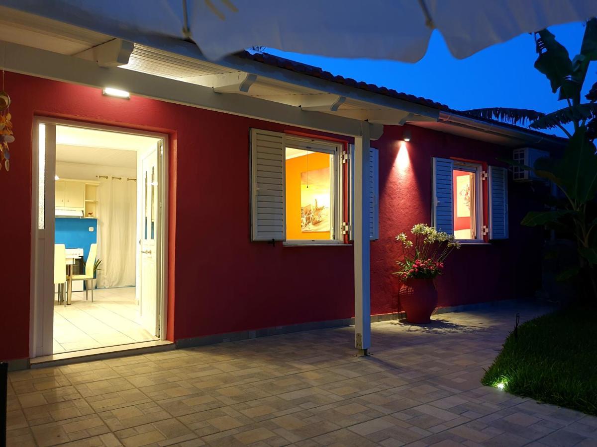 Aloe House Lakithra Villa Buitenkant foto